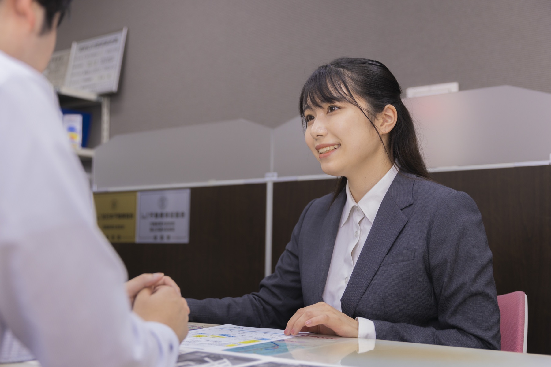 CS事業部の課長