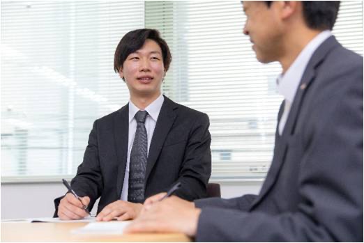 総合職（幹部候補） Oさん