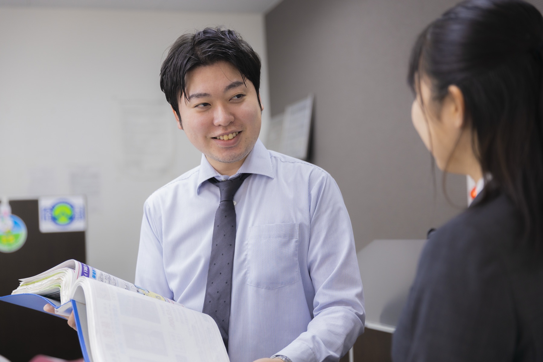 営業 Fさん